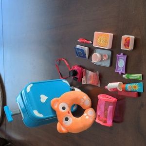 Our generation doll travel accessories